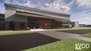 Introducing the Dr. Jim D. Rollins Elementary School of Innovation