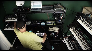 Polyend Play - Centerpiece of Dawless Adventures