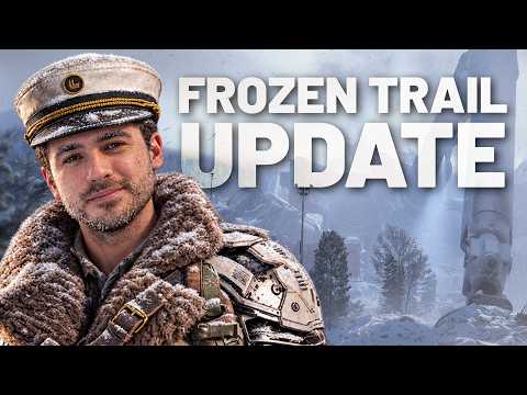FROZEN TRAIL PREVIEW | ARC RAIDERS