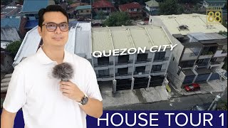 Cozy Home in Congressional Ave Quezon City Zobelle 88 House Tour 1