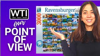 Our Point of View on Ravensburger 3000 Piece Puzzles From Amazon screenshot 3