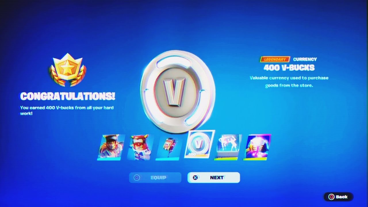 Free V-Bucks? I'll take it, this Battle Pass is... OK | Fortnite ...
