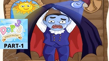 DOP 3: Displace One Part - All levels 1-50 part-1 Gameplay Solution