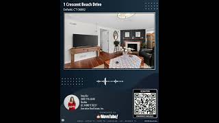 1 Crescent Beach Drive, Enfield, CT 06082 | 3 Bedroom Home For Sale