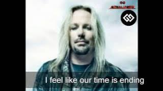 Download lagu Vince Neil - Blurry eyes   lyrics (L`arc en ciel tribute)