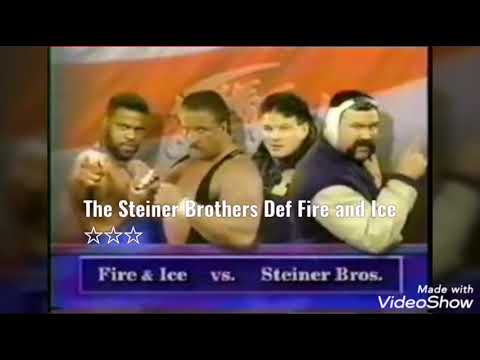 WCW The Great American Bash 1996 Review