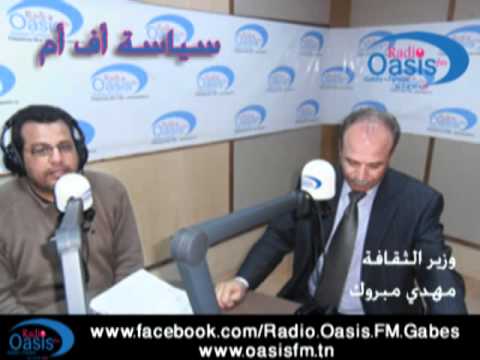 حوار مع وزير الثقافة