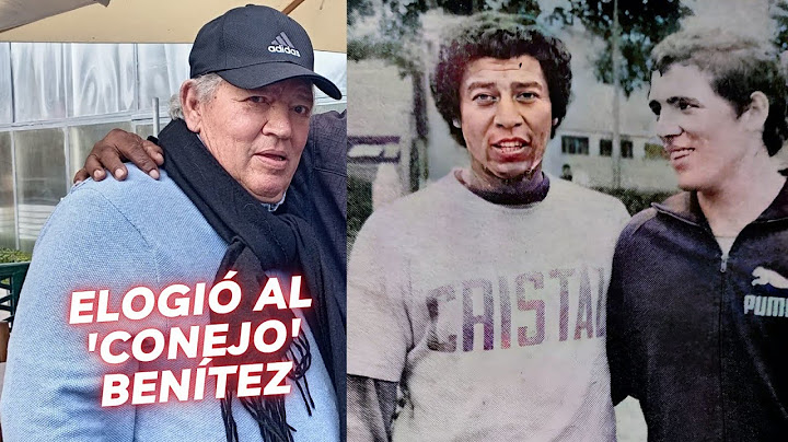 Los cinco mejores jugadores que vio Ramón Mifflin. Este es su ranking