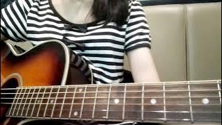 群青（阿部芙蓉美） abe huyumi　acoustic cover