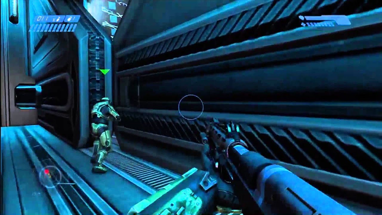 WGB: Halo CE: Anniversary, Speed Reader, Achievement [HD]