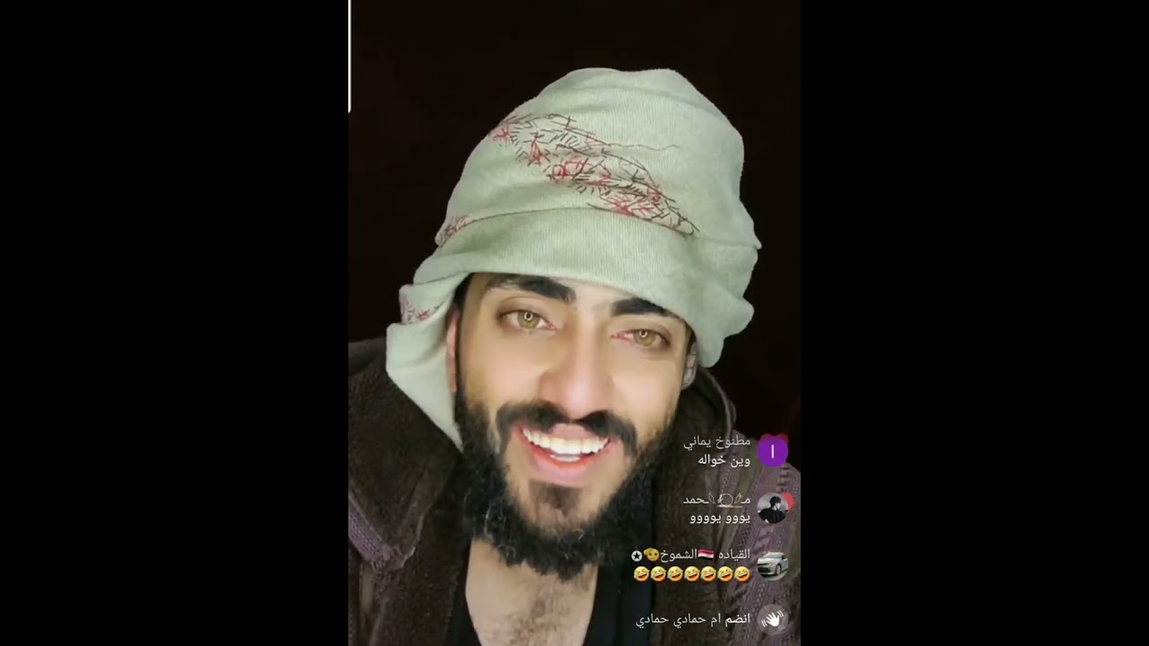 حسام السالمي  ودماني