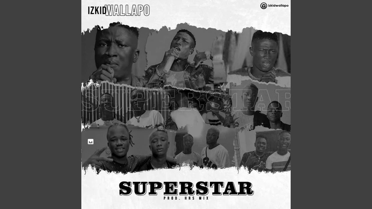 YouTube에서 Superstar 보기 YouTube에서 Superstar 보기