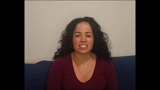 Video Apresentação Maria Teixeira Inglês