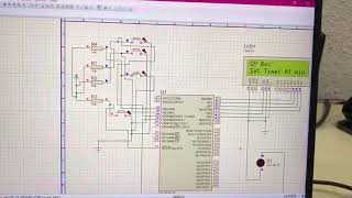 UV light sterilizer simulation screenshot 2