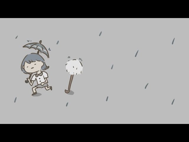 【ASMR】雨なので窓ぎわで耳かきしたけど雨の音あんまり入ってない