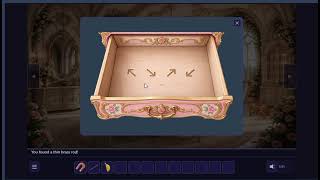 Rose Manor Escape walkthrough - slyness