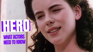 Everything You Need To Know About Hero | Much Ado About Nothing | Character Analysis for Actors