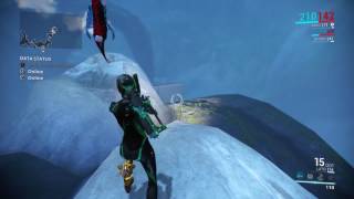 Warframe Glitch PS4
