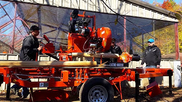 Lathe-Mizer in action