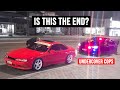 UNDERCOVER COPS Defect my "ILLEGAL" S14 Silvia | The Broken Silvia [EP13]