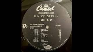 [Capitol Hi Q] D 095#XB 2046 Spy Music 1968