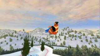 Crazy Snowboard Pro