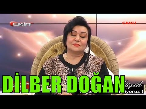 DİLBER DOĞAN - KADERE DERDİMİ BİLDİREMEDİM