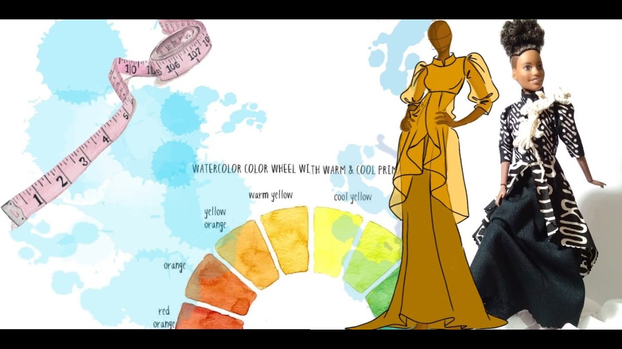 Phiebhatique aline dress part 3