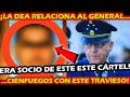 DEA PRESENTA CARGOS ¡ SALVADOR CIENFUEGOS ERA SOCIO DE ESTE CARR TELL !