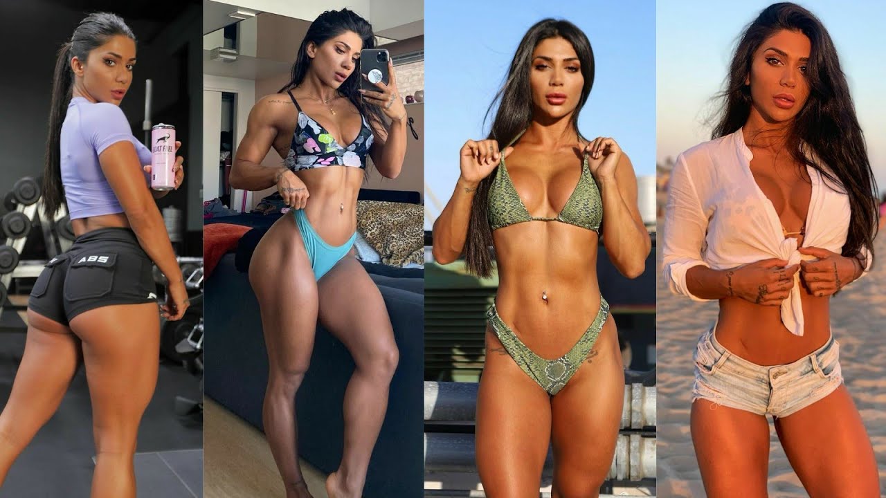 Deniz SAYPINAR DA TURQUIA 🇹🇷 BIKINI 😱 Female Fitness Motivation