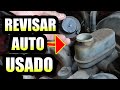 Como Revisar un Auto Usado para evitar las peores reparaciones-Guia para Comprar un Coche de Segunda