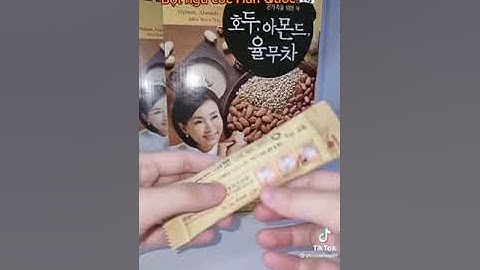 🍀🍀🍀Bột Ngũ Cốc Hàn Quốc Damtuh – ĐẸP DA, KHỎE MẠNH🎋