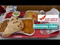 Air India Economy Class FOOD