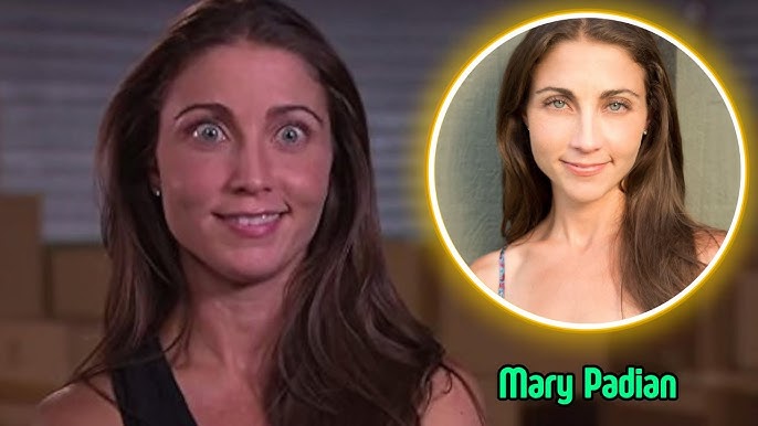Mary Padian From Storage Wars: What You Didn't Know About Her? - YouTube