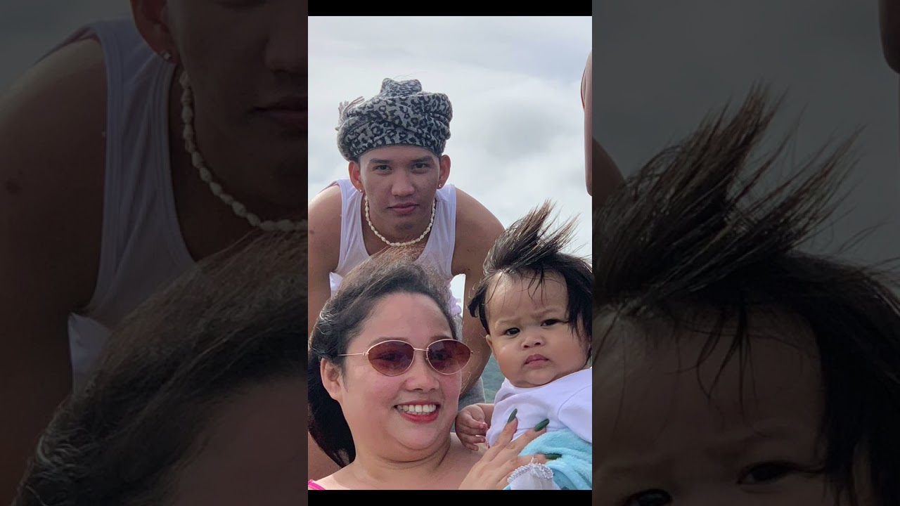 Day1 ng pag outing namin sa tingloy,marikaban kasama ang pamilya🥹🥰🏖️🌊☀️