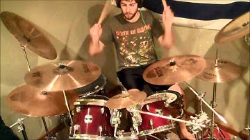 Nüguns - System Of A Down Drum Cover