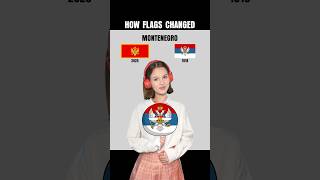 Flags That Barely Changed 😱#countryballs #countries #flags