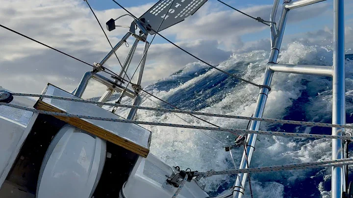Solo Sailing SF to Hawaii