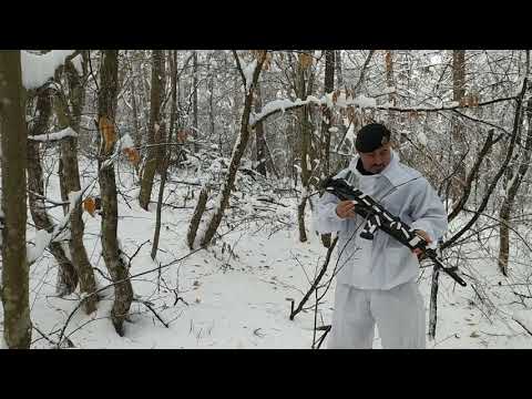 გაორკვალება.  ჩასაფრება..#იარაღისგანხილვა