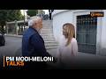 PM Modi Italy visit 2026: India-Italy strategic partnership, IMEC Corridor & PM Modi-Meloni Talks