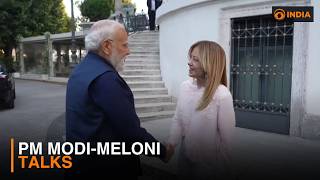 PM Modi Italy visit 2026: India-Italy strategic partnership, IMEC Corridor & PM Modi-Meloni Talks