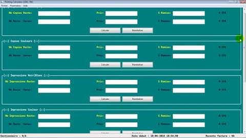 Pratical WxPython Application By Jerome AMON