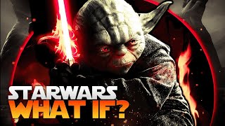What If Yoda Turned to the Dark Side?