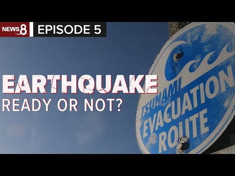 Vidéo: Un tsunami est-il possible à San Diego ?