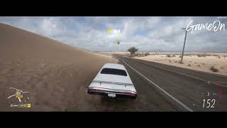 Forza Horizon 5 Buick GSX Free Roam Gameplay