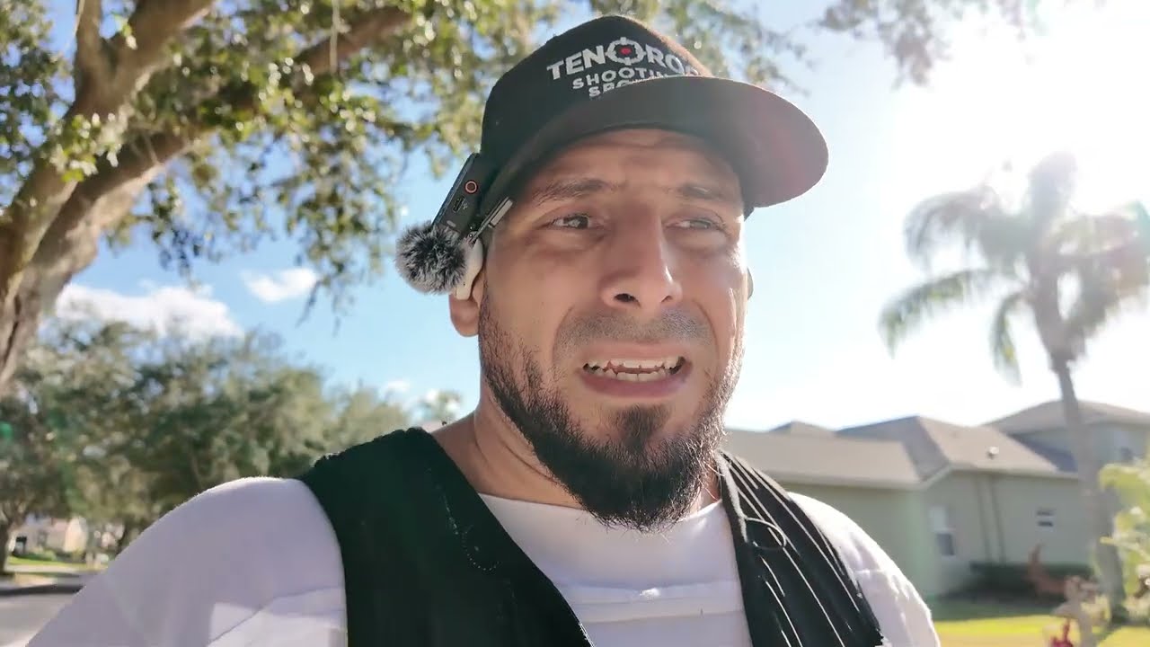 UN HOMBRE TIENE QUE SER PELIGROSO!!!