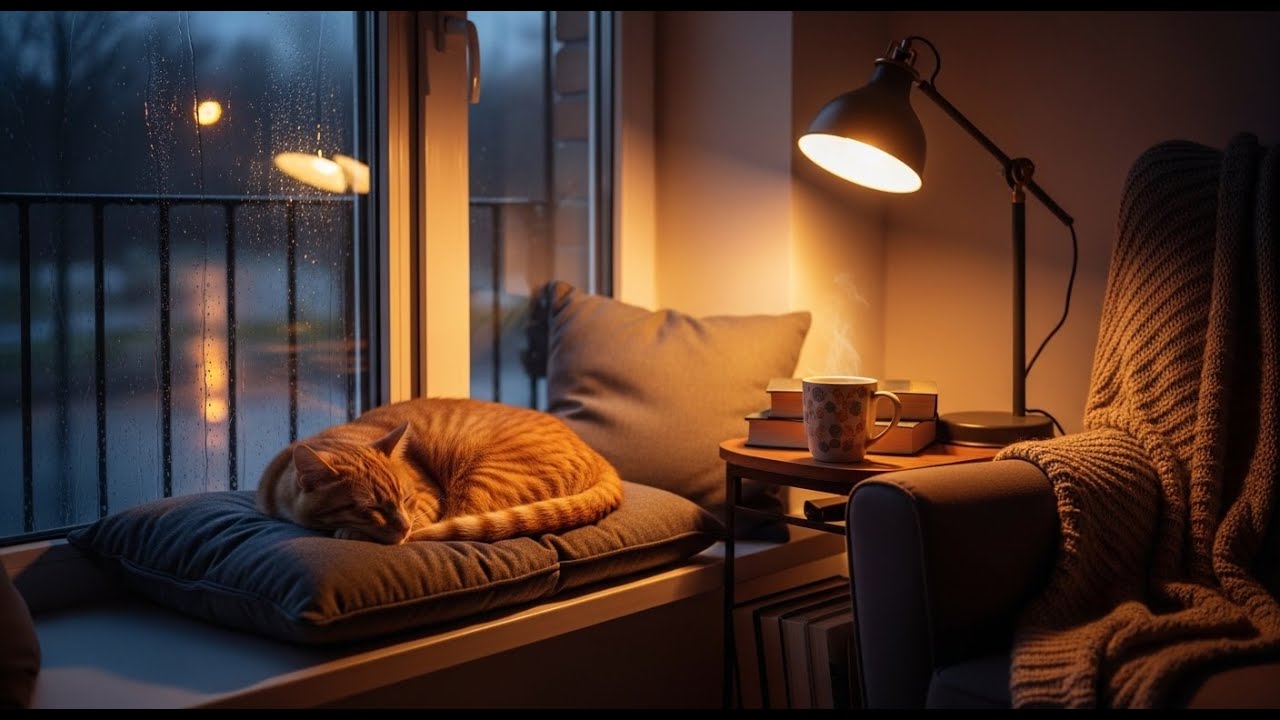 Calming Music for Cats 🐱 Relax Your Pet Naturally | 24/7 Peaceful Music