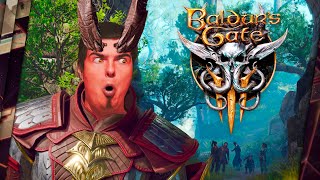 КАКИМ БУДЕТ BALDUR'S GATE 3 И ПОЧЕМУ ОН ВЗОРВАЛ ИГРОКОВ