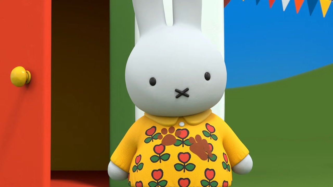 Modder op mijn shirt! | Nijntje | Het beste van Nijntje