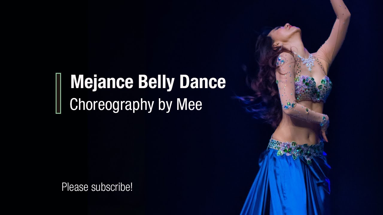 Bellydance Malaysia - Mazagat Choreography
